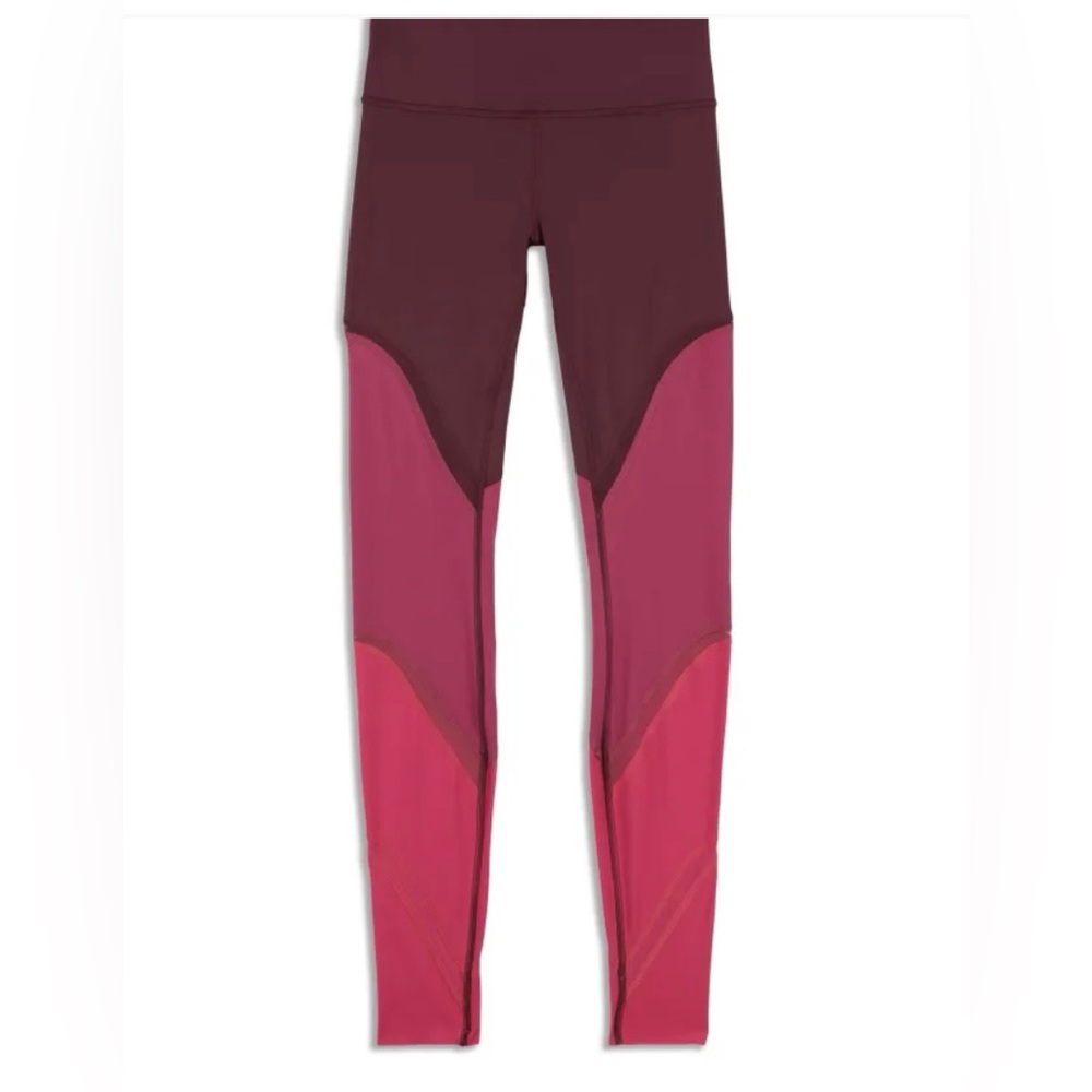 lululemon Colour Me Ombré Legging
